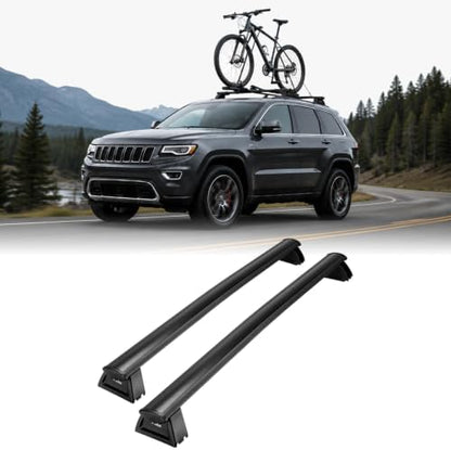 JOYTUTUS Roof Rack Cross Bars Compatible by JoyTutus