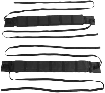 Soft Roof Rack Pads Universal Car Soft Roof Rack by fawfose