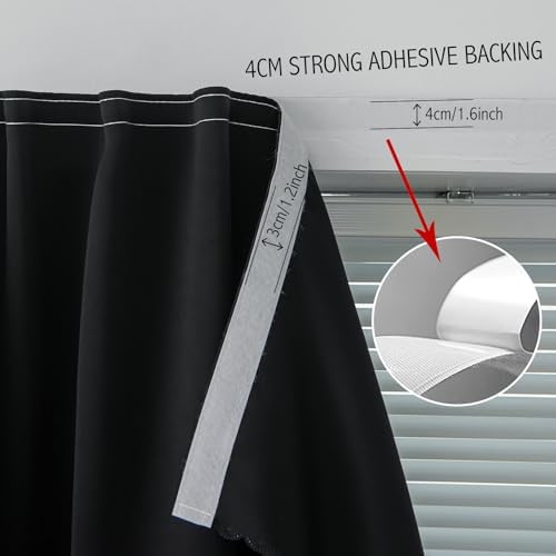 Instant Blackout Window Curtain - Image 7