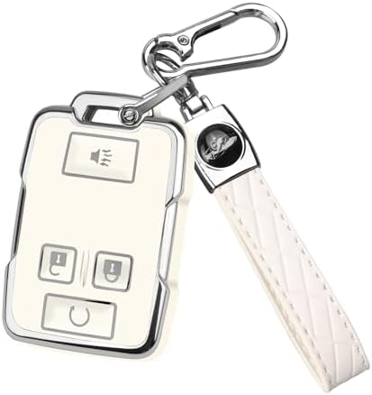 MILD EAST for Chevy Key Fob Cover by MILDEAST