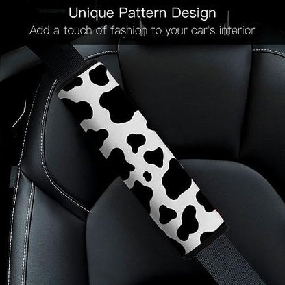 Car Seat Belt Pad Cover, Suitable - Image 7