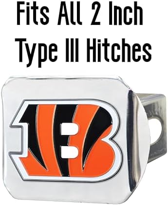 FANMATS NFL Unisex-Adult Chrome & Color Logo - Image 7