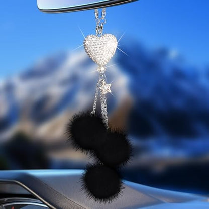 Bling Car Accessories Interior for Women by Hitluste