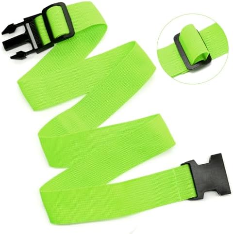4 Pack Luggage Connector Straps - Image 2
