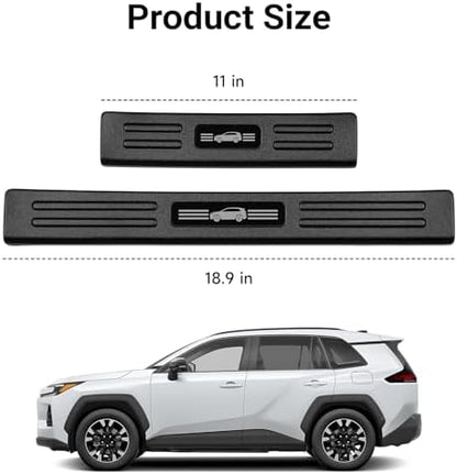 Door Sill Guards Compatible - Image 3