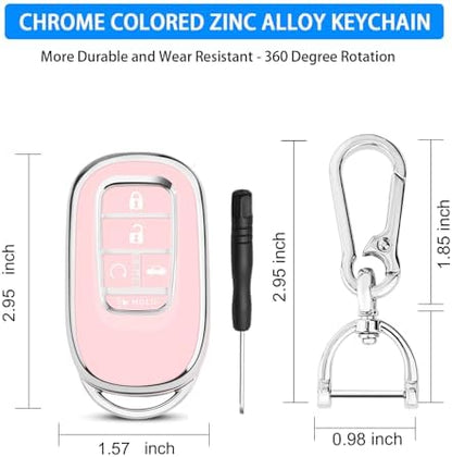 QBUC for honda Key Fob Cover - Image 3