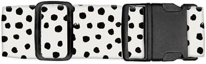 Luggage Straps for Suitcases Travel Belt Accessories, Cute Suitcase Strap by Luggitime