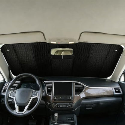 GWUSKDT Car Windshield Sunshade - Image 3