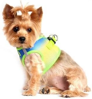 DOGGIE DESIGN American River Dog Harness Ombre Collection - Image 3