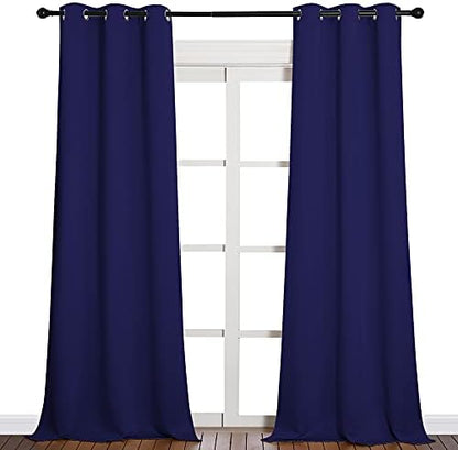 NICETOWN Window Drapes Long Curtains by NICETOWN