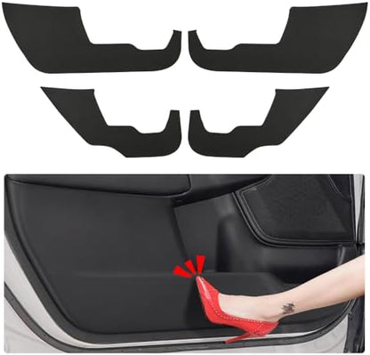 Car Door Anti Kick Pad for Honda CRV 2017 2018 2019 2020 2021 2022 Accessories by LUNQIN
