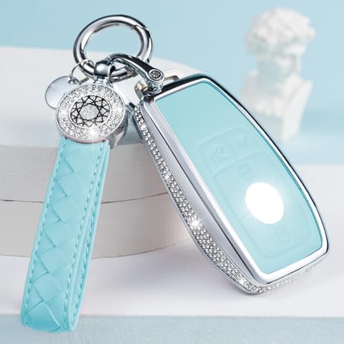 for Mercedes Benz Key Fob Cover - Image 2