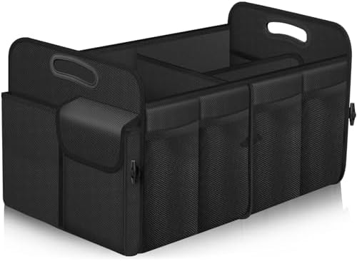 Femuar Large Collapsible Trunk Organizer by GuangzhouTailinTechnologyCo