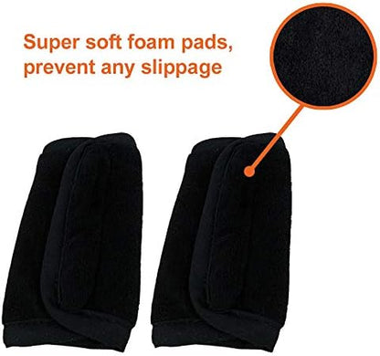 COOLBEBE Car Seat Straps Shoulder Pads - Image 4