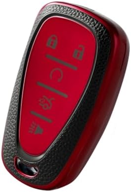ELOHEI Premium Soft TPU 360° Protection Key Fob Cover - Image 7
