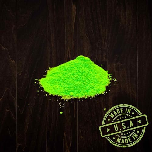 CE TOOLS Mean Green® Marking Chalk, Color GREEN, EXTREME VISIBILITY, MADE IN - Image 4