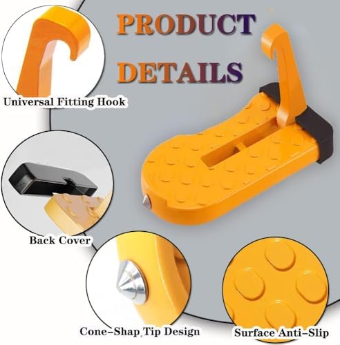 Car Door Step, for BYD FangChengBao Leopard 5 8, Car Door Pedal, Car Doorstep - Image 6