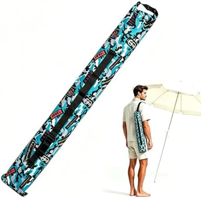 Beach Umbrella Storage Bag, Outdoor Carry Case by Unknown