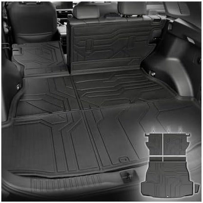 Cargo Mat for Toyota RAV4 Hybrid 2026 Accessories by JOULARISE