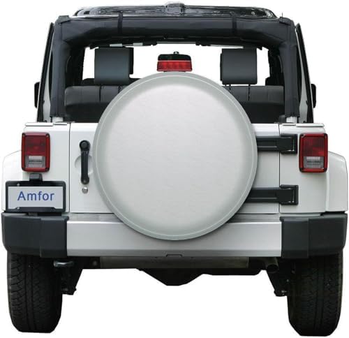 22 inch Spare Tire Cover, Universal Fit - Image 4