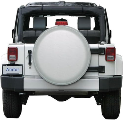 22 inch Spare Tire Cover, Universal Fit - Image 4