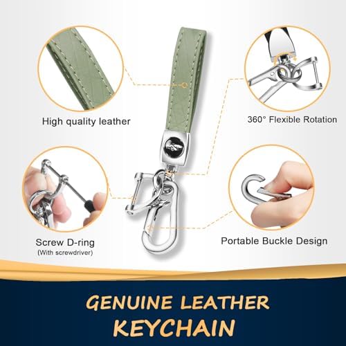 QBUC for Chevy Key Fob Cover - Image 4