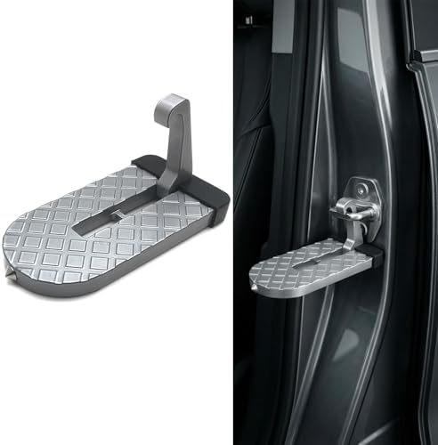 SUVs and Trucks Use Car Assisted Pedals, Foldable Non Slip Surface by Unknown