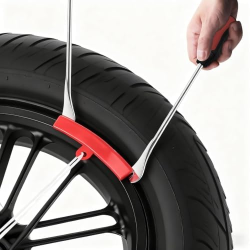 YA Lotus 44-piece Tire Spoon Set is a Premium tire Changing Tool kit Suitable - Image 3