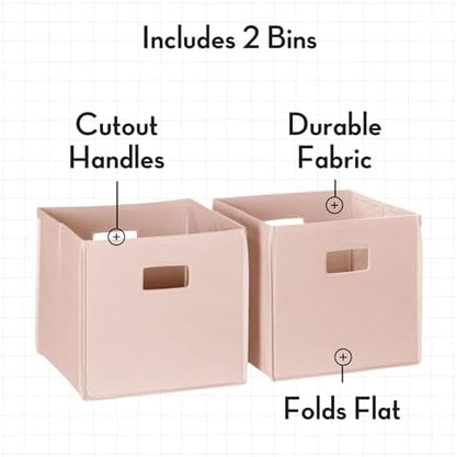 RiverRidge Folding Storage Bins - Image 3