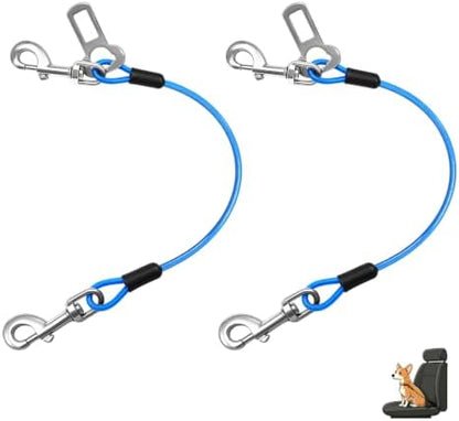 Dog Car Safety Harness, Seatbelt Leash by HOME
