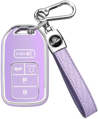MILD EAST for Honda Key Fob Cover by MILDEAST