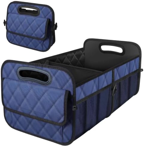 Deosk Car Trunk Organizer for SUV, Car Organizers and Storage by Deosk