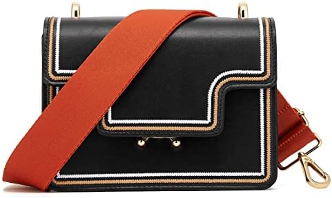 ZOOEASS Wide Shoulder Strap, Adjustable Replacement Belt Crossbody Canvas Bag - Image 4