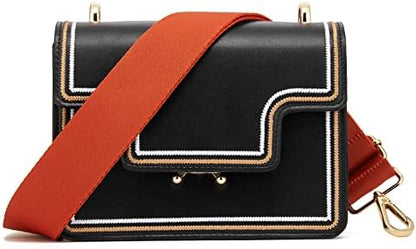 ZOOEASS Wide Shoulder Strap, Adjustable Replacement Belt Crossbody Canvas Bag - Image 4