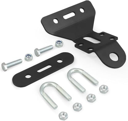 Hitch Tightener for Yamaha Grizzly Raptor 90-110 by JOYOKYOPK