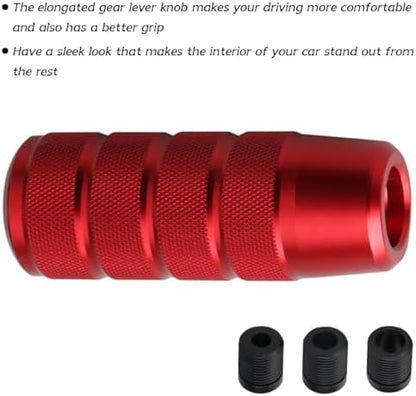 Osilly 3.74 Inch Aluminum Shift Knob - Image 4