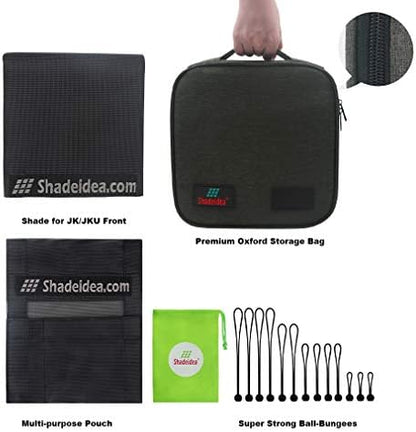 JK Sun Shade Top Compatible - Image 5