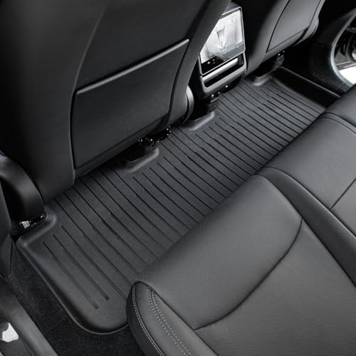 SUPER LINER Tesla New Model Y Juniper Floor Mats 2025 2026 2027 - Image 4