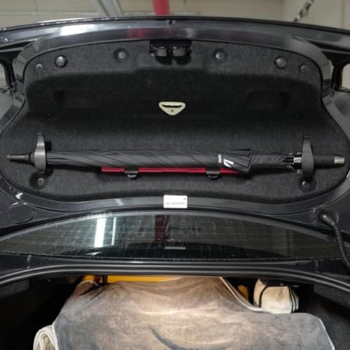 2 Pcs Car Umbrella Holder, 2025 New Portable Umbrella Trunk Back Car Purse - Image 3