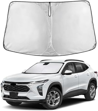EcoNour Windshield Sunshade Compatible by EcoNour