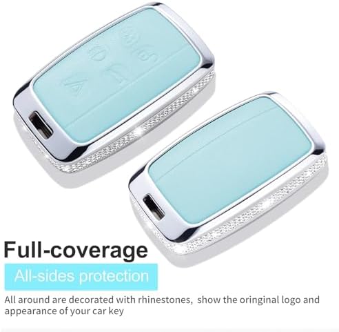 for Land Rover Key Fob Cover - Image 4