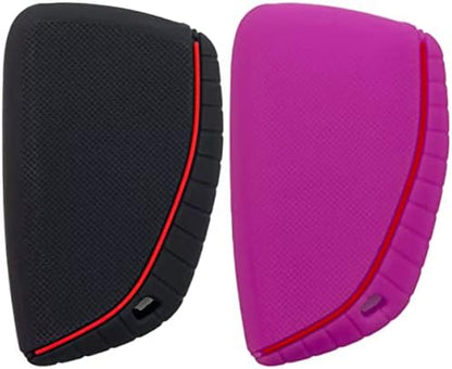 REPROTECTING Silicone Rubber Key Fob Cover Compatible - Image 2