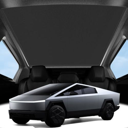 Sunshade Roof for Tesla Cybertruck Accessories 2023-2026 by SUMK