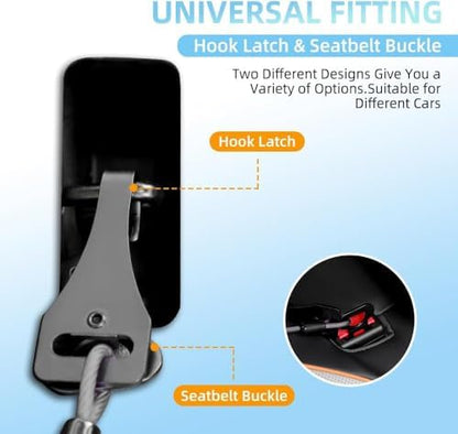 Dog Car Seat Belt - Image 2