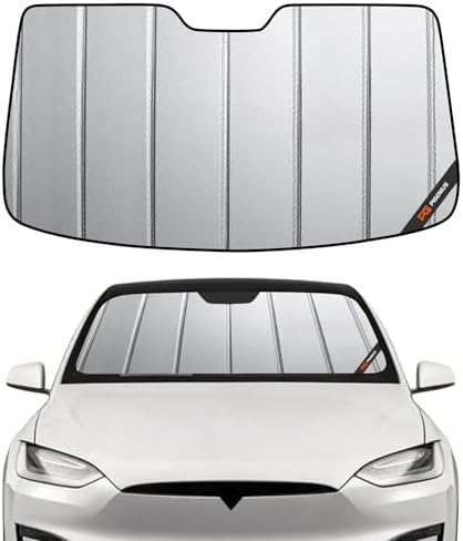 Pigenius Windshield Sunshade for Tesla Model X 2016-2026 by Pigenius