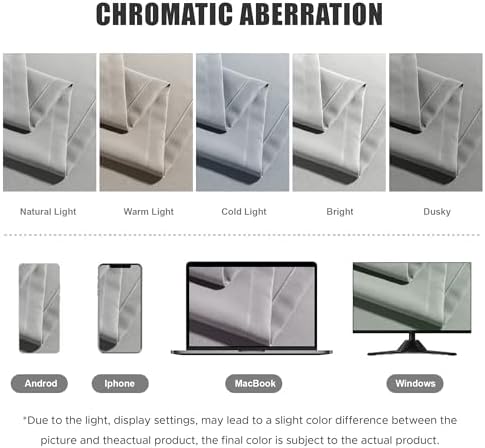 BONZER Waterproof Outdoor Curtains - Image 5