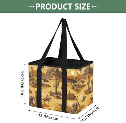 Trunk Organizer Collapsible Car Organizer - Image 2