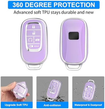 QBUC for honda Key Fob Cover - Image 5