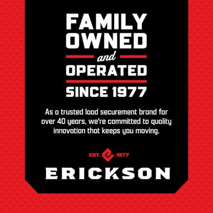 Erickson Wheel Chock Tie-Down Kit - Image 6