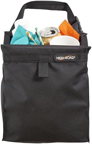 High Road TrashStash Hanging Car Trash Can by HighRoad